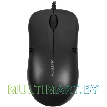 Мышь A4Tech OP-560NUS (черный)